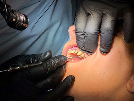 Prosthodontist in Ajax, Ontario